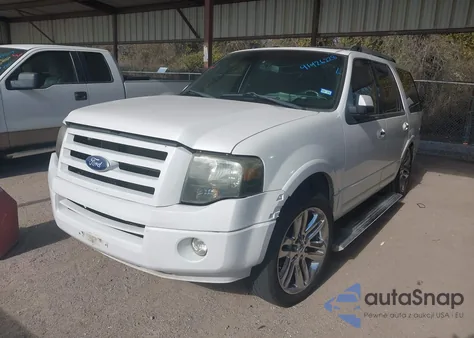 2010 Ford Expedition Limited из США, поврежденный, VIN 1FMJU1K55AEA48455